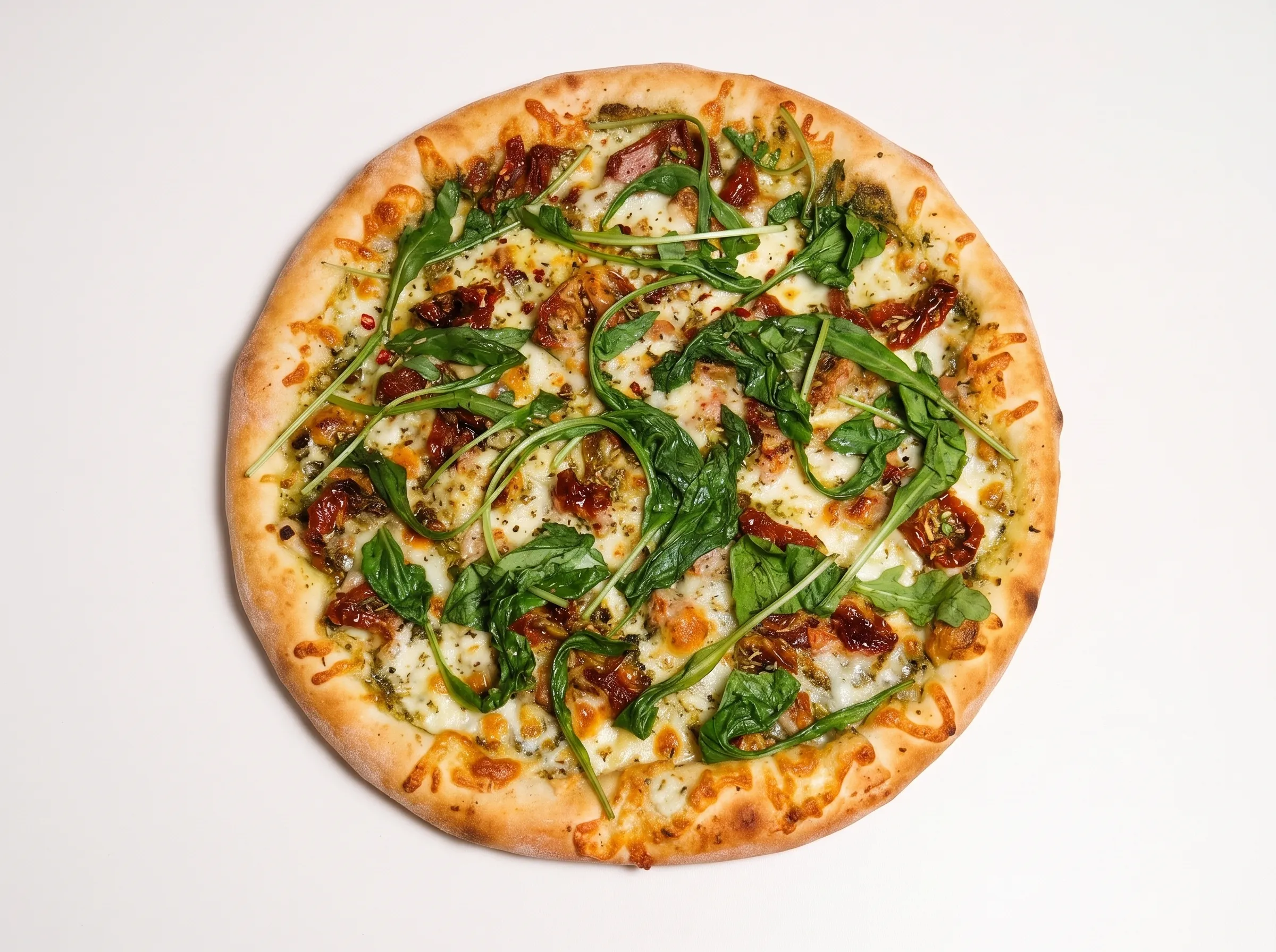 Pizza Tomate Seco da Pizza Venuta