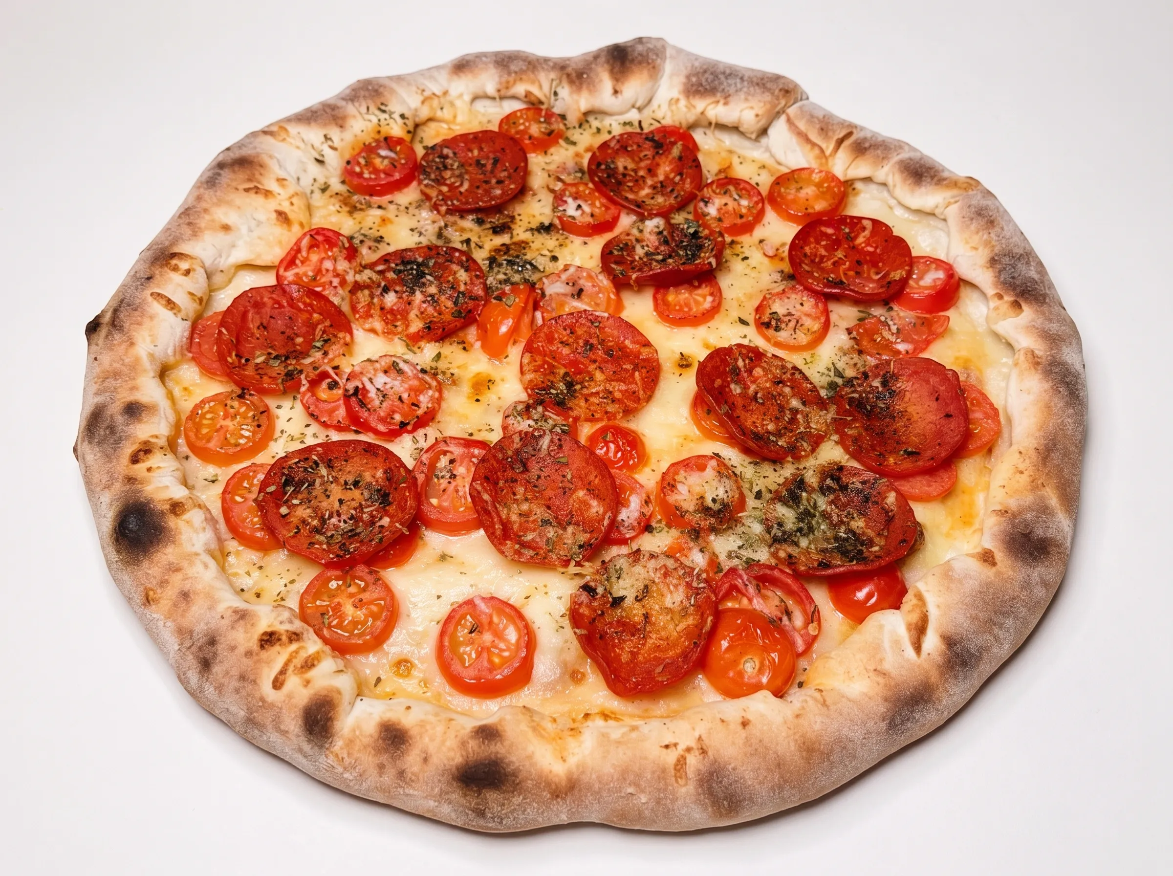 Pizza Frugale da Pizza Venuta
